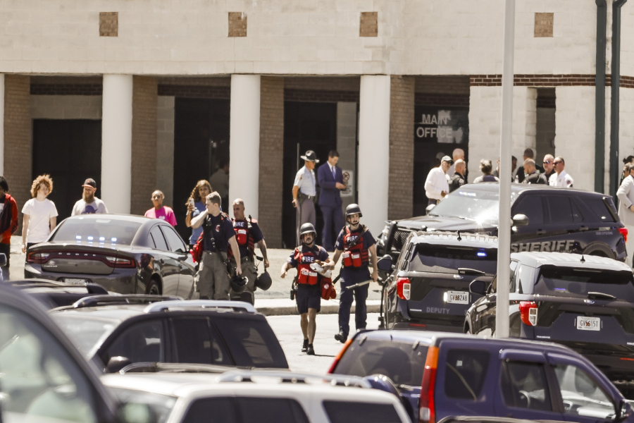 Μακελειό σε σχολείο στη Τζόρτζια: 4 νεκροί και τουλάχιστον 30 τραυματίες