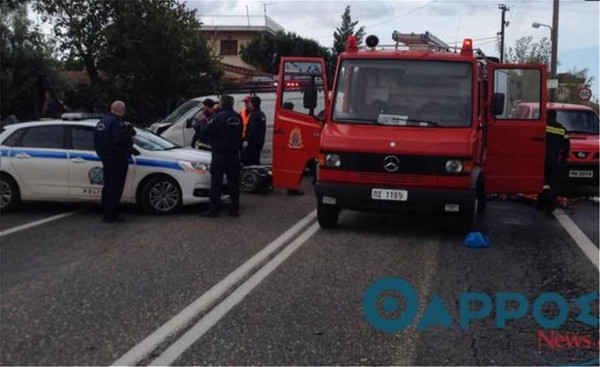 Πενθεί η Μεσσηνία: Πέθανε κι ο τρίτος 15χρονος από το τροχαίο (pics)