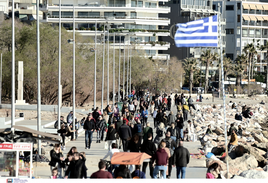 Πάνω από 16.000 τα κρούσματα σήμερα -Η ανακοίνωση του ΕΟΔΥ