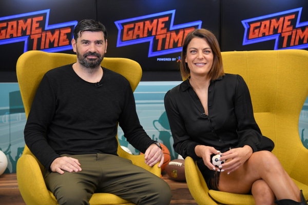 ΟΠΑΠ Game Time: O Παντελής Βλαχόπουλος για τις μάχες της Super League και της Premier League