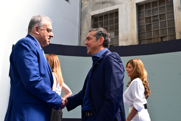 Η παραδοχή Θεοδωρικάκου: Η ψήφος ενάντια στη ΝΔ συγκεντρώνεται γύρω από τον Τσίπρα