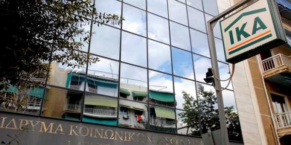 Το IKA αναστέλλει τα αναγκαστικά μέτρα σε βάρος εταιριών του ναυπηγοεπισκευαστικού κλάδου