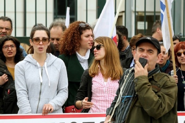 Αύριο η πρώτη πανελλαδική κινητοποίηση των εκπαιδευτικών