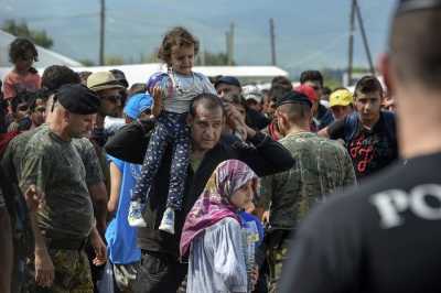 Ελεύθεροι αφέθηκαν οι Έλληνες φωτορεπορτέρ και μέλη ΜΚΟ