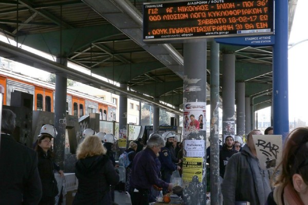 Στάσεις εργασίας ΟΑΣΑ: Πώς θα κινηθούν τα λεωφορεία αυτή την εβδομάδα