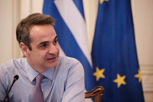 Κορονοϊός: Το ευχαριστώ του Μητσοτάκη στους Έλληνες της… πρώτης γραμμής (vid)