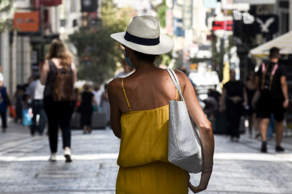 Αίθριος ο καιρός σήμερα, έρχεται καλοκαιρινό Σαββατοκύριακο