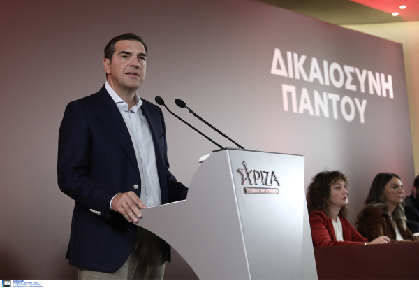 Τσίπρας: «Yπάρχει σχεδιασμός μίας πολιτικής που εσκεμμένα αφήνει ανεξέλεγκτη την αισχροκέρδεια»