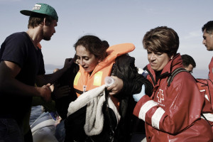 Προσφυγικό: Αμείωτες οι ροές - 153 μετανάστες και πρόσφυγες το τελευταίο 24ωρο στο Αιγαίο