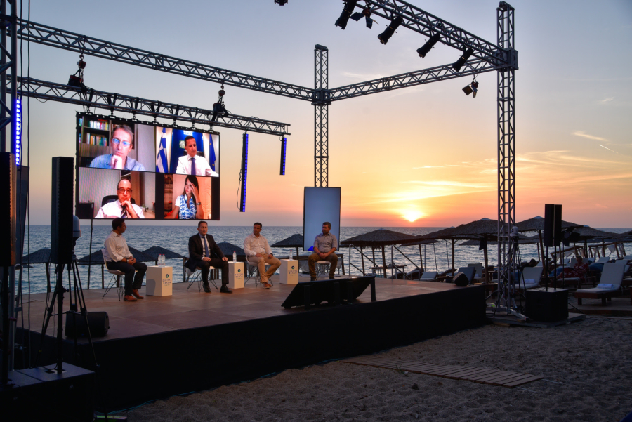 Το 2ο Digital Beach Summit, στην Πρέβεζα, 1- 2 Σεπτεμβρίου