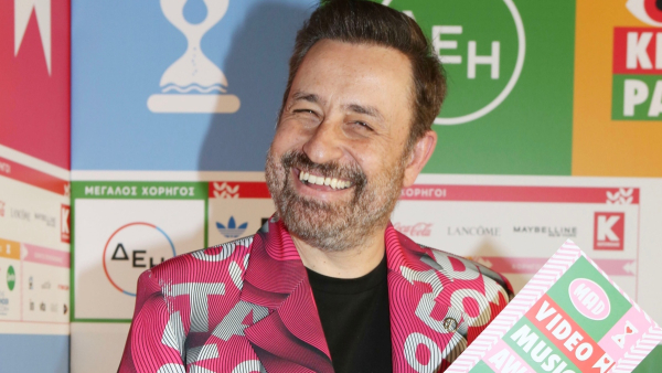 Mad VMA 2024 - Θέμης Γεωργαντάς: Aν παρουσιάζω για ακόμα 10 χρόνια τα βραβεία θα είναι τιμωρία