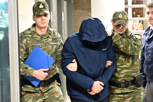 Σμήναρχος για κατασκοπεία: «Ζητώ συγγνώμη από την πατρίδα και τις Ένοπλες Δυνάμεις»