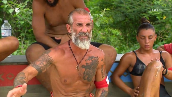 Ένταση στο Survivor All Star: Έξαλλος ο Καραγκούνιας με τον Μπόγδανο, «θα πεις ότι βρίζω σπίτια και μανάδες, ψεύτη, τιποτένιε»