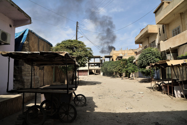 Συρία: Το 2019 το λιγότερο θανατηφόρο έτος του πολέμου