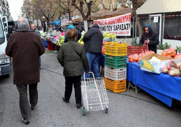 Λαϊκές αγορές και πανηγύρια στο «μάτι» του Υπ. Οικονομίας