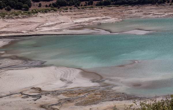 SOS από ειδικό για τη λειψυδρία: Επιδεινώνεται συνεχώς το πρόβλημα - Να ληφθούν μέτρα εξοικονόμησης στην Αττική