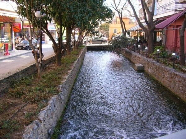 Ένταξη έργου αντιπλημμυρικής προστασίας Εδεσσαίου ποταμού