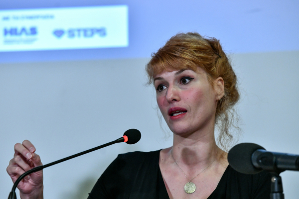 Αυξάνονται οι τηλεοπτικές εμφανίσεις της Κουφονικολάκου