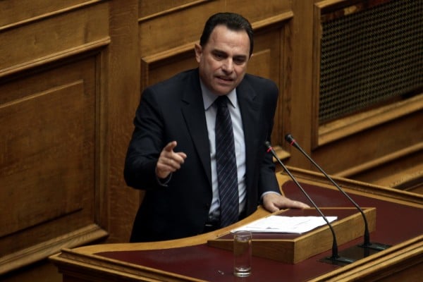 Γεωργαντάς: Η κυβερνητική πλειοψηφία στην Προανακριτική για τη Novartis να μην υπηρετήσει πολιτικές σκοπιμότητες