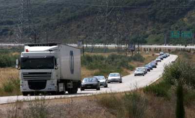 Παράταση στα φορτηγά για το ABS μέχρι 1/4/2015