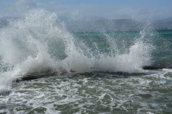 Απαγορευτικό, λόγω μποφόρ, στην ακτοπλοϊκή γραμμή Ζακύνθου - Κυλλήνης