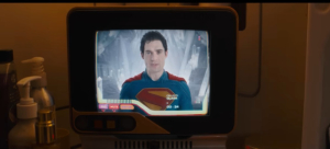 O Superman επιστρέφει στο νέο τρέιλερ του «Supergirl»