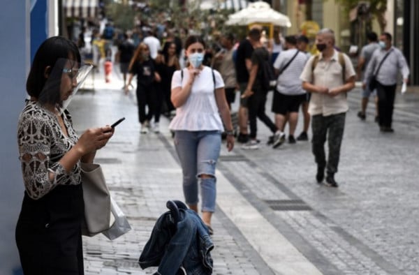 Παγώνη: Δε βλέπω να κάνουμε ρεβεγιόν με παρέα, κανείς δε ξέρει τον ακριβή αριθμό των κρουσμάτων