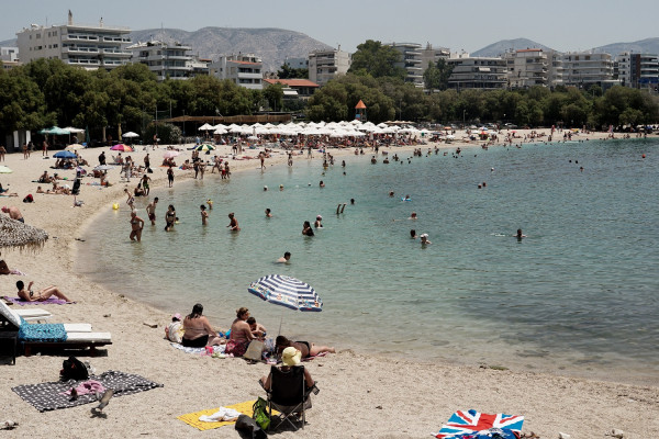 Καιρός: Νέο κύμα καύσωνα από σήμερα (9/8) - Δεκαπενταύγουστος με 40άρια