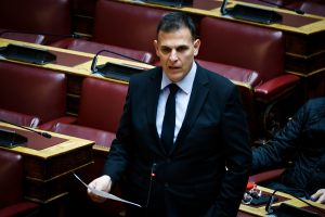 Καραμέρος για Λαζαρίδη: Τόση αριστεία δεν αντέχεται…