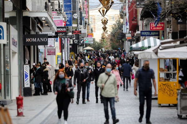 Γκάγκα: Φοβόμαστε το επόμενο 15ήμερο για αύξηση κρουσμάτων, άνοιξη θα αρχίσουμε να χαλαρώνουμε