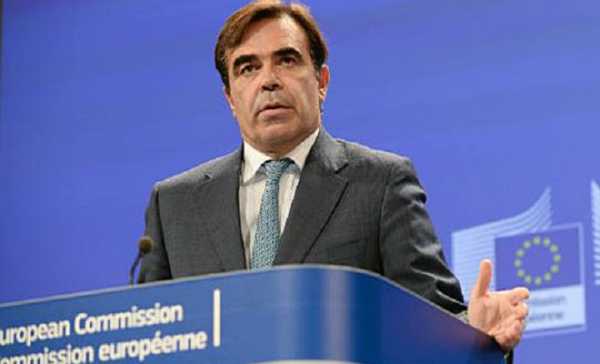 Σχοινάς: Το μοναδικό σαφές πλαίσιο είναι η συμμετοχή της Ελλάδας στην ΕΕ