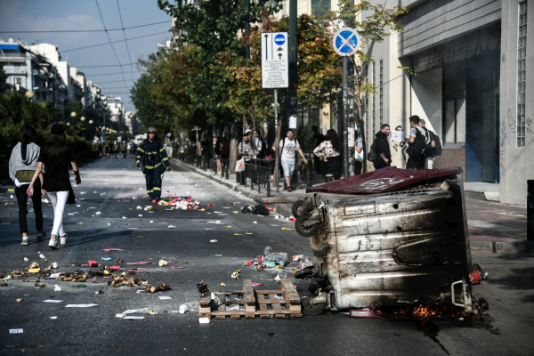 ΕΛΑΣ: Γιατί δεν κάναμε επέμβαση στην ΑΣΟΕΕ για τα επεισόδια