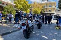 Θεσσαλονίκη: Φασιστική επίθεση σε αφισοκολλητές τις ΚΝΕ - Έβγαλαν στυλιάρια και αλυσίδες