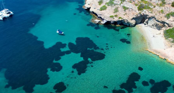 Τα άγνωστα νησιά Τσελεβίνια με τα εξωτικά νερά