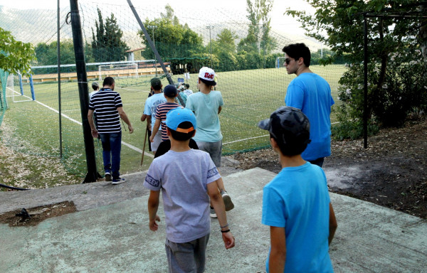 Παιδικές κατασκηνώσεις: Ξεκίνησαν οι αιτήσεις ασφαλισμένων του ΕΦΚΑ