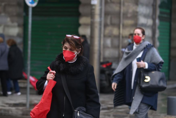 Κορονοϊός: 78 οι νεκροί το τελευταίο 24ωρο, στα 20.361 κρούσματα σήμερα