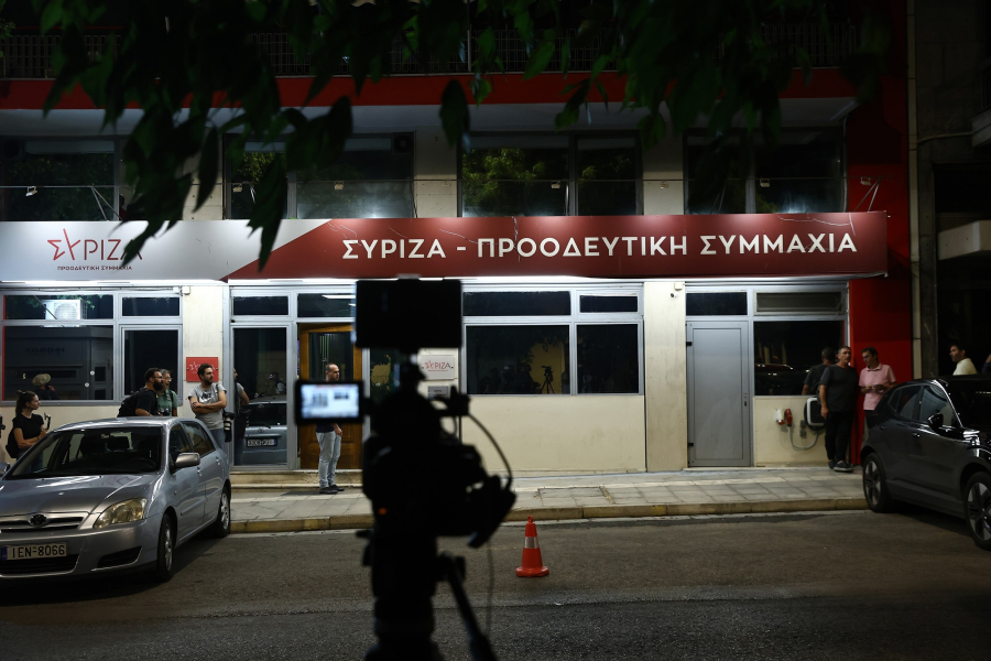 ΣΥΡΙΖΑ: Αυτή είναι η απόφαση της Πολιτικής Γραμματείας για την έκπτωση Κασσελάκη