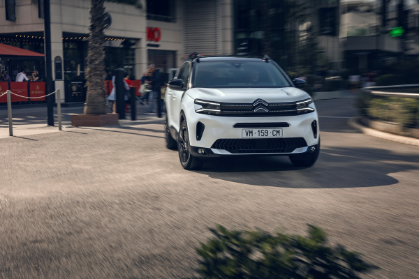 Citroen C5 Aircross: Τώρα διαθέσιμο στη νέα υβριδική έκδοση των 136 ίππων