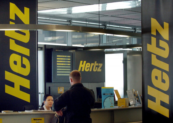 Η Hertz κήρυξε πτώχευση σε ΗΠΑ και Καναδά