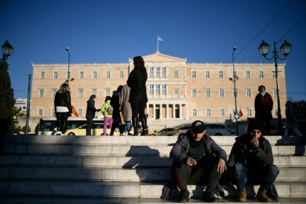 Κορονοϊός: 8.453 νέα κρούσματα στην Αττική, ο χάρτης της διασποράς