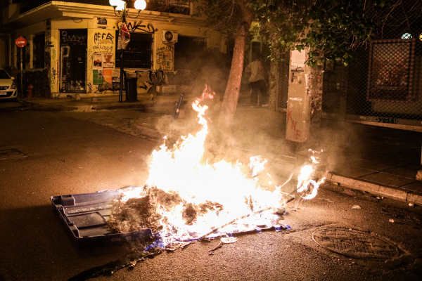 Εξιτήριο πήρε ο διοικητής της ΟΠΚΕ - Τον στόχευσε από τα 20 μέτρα