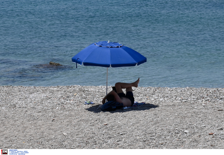 Καιρός σήμερα: Αποχωρεί η αστάθεια - Η άνοδος της θερμοκρασίας φέρνει καλοκαιράκι