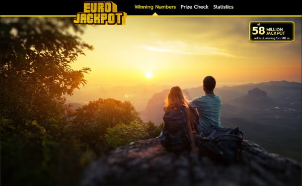 Eurojackpot 27/9/24: Απόψε η κλήρωση για τα 58 εκατ. ευρώ