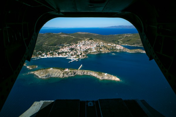 Κλιμάκωση της Ελληνοτουρκικής έντασης με επίκεντρο το Αγαθονήσι