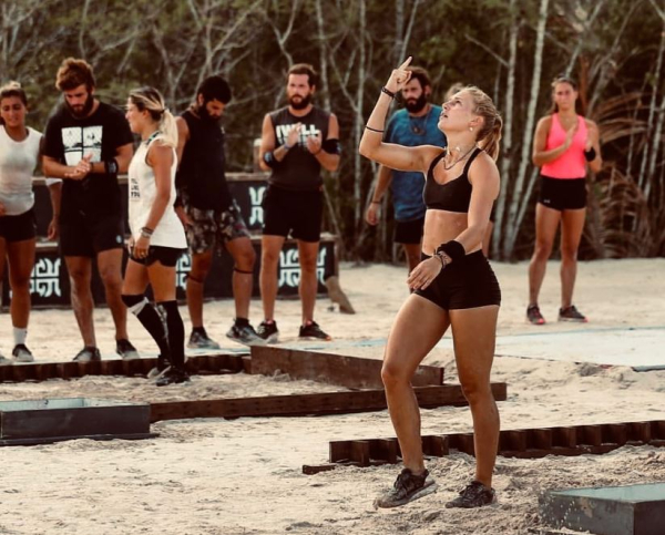 Survivor All Star: Η πρώτη ανάρτηση της Κατερίνας Δαλάκα μετά την αποβολή της