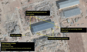 Πυρηνικά: Έκθεση… «δούρειος ίππος» για χτύπημα στο Ιράν - Σε επιφυλακή η Δύση