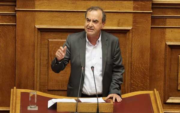 Στρατούλης: Καμία μείωση σε κύριες και επικουρικές συντάξεις