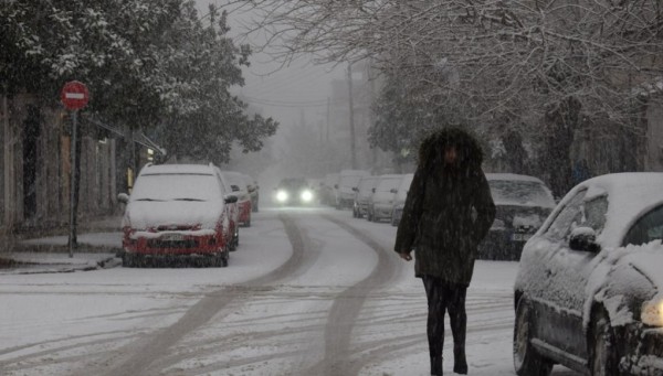 Στα λευκά οι δήμοι Σουφλίου, Διδυμότειχου και Ορεστιάδας. Κλειστά και σήμερα τα σχολεία