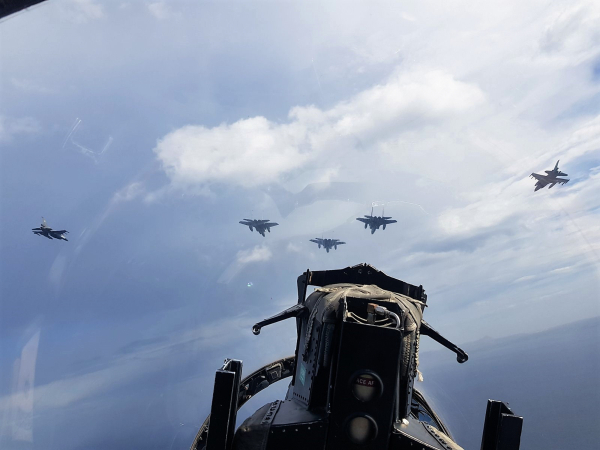 Πολεμικό ορμητήριο η Σούδα