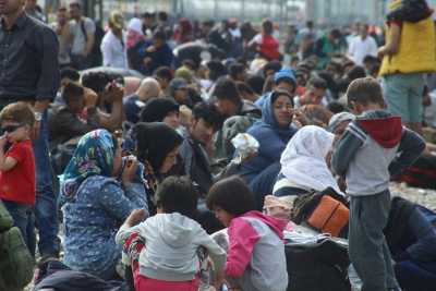 Επιθεώρηση από κλιμάκιο του ΟΗΕ σε κέντρο φιλοξενίας προσφύγων